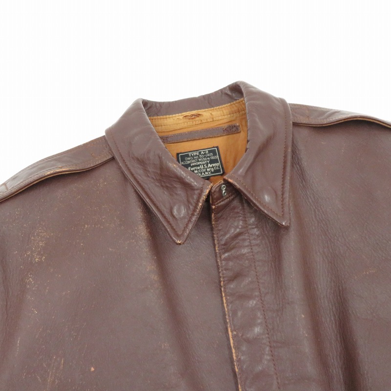 楽天市場】【中古】 The REAL McCOY'S | ザリアルマッコイズ A-2