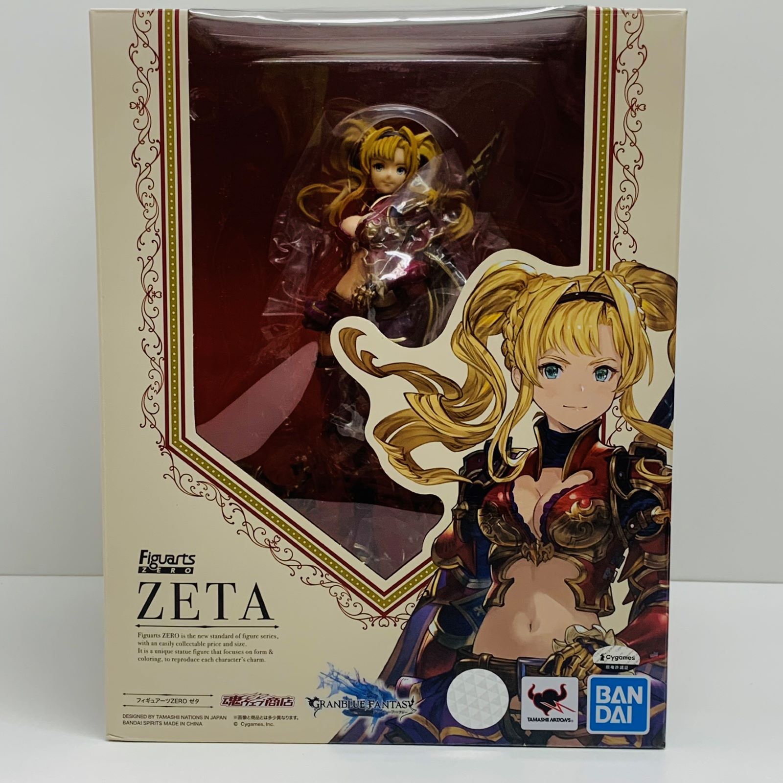 楽天市場】【中古】 グランブルーファンタジー フィギュア ゼタ