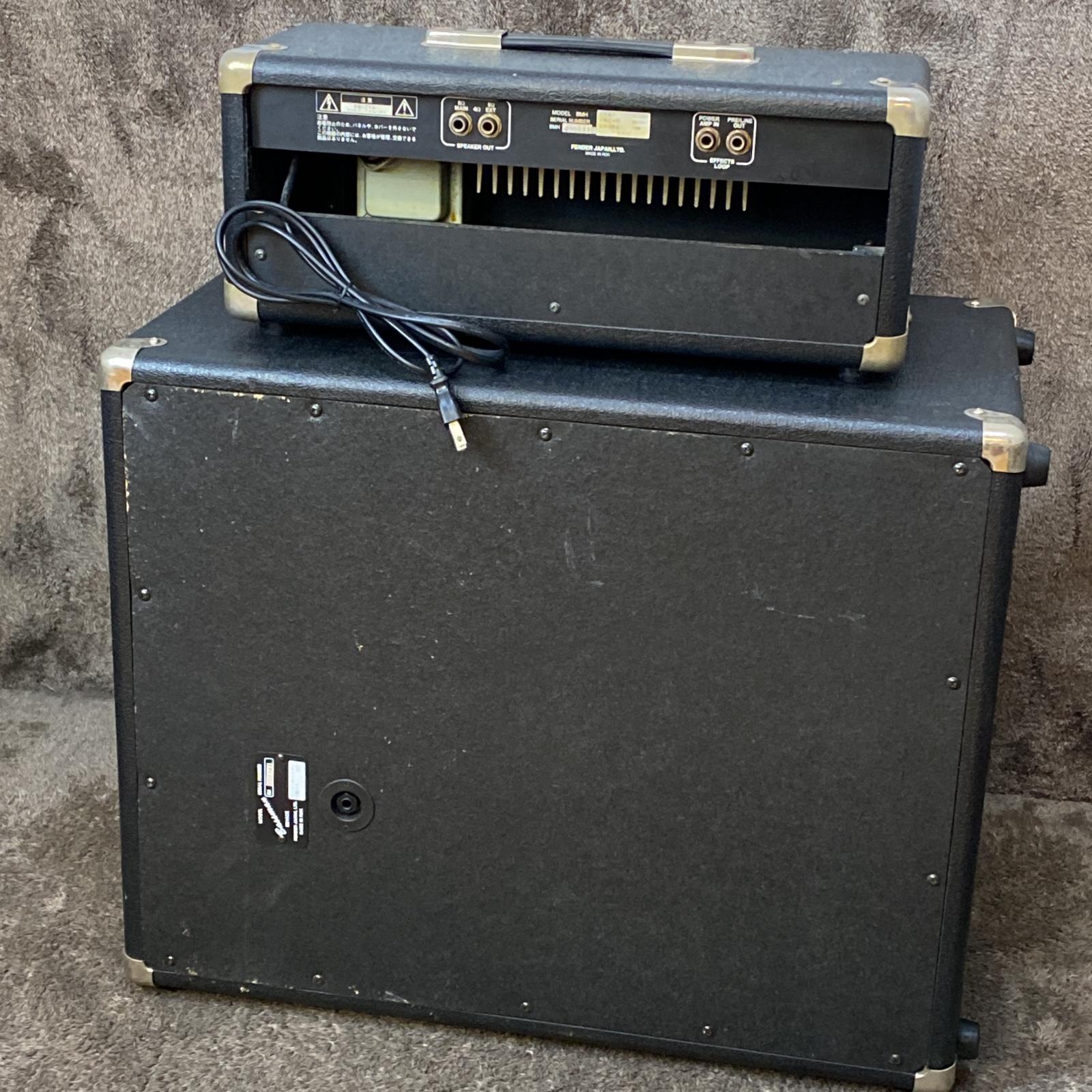 楽天市場】【中古】 Fender | フェンダー 楽器 Bassman BMH+B210CE