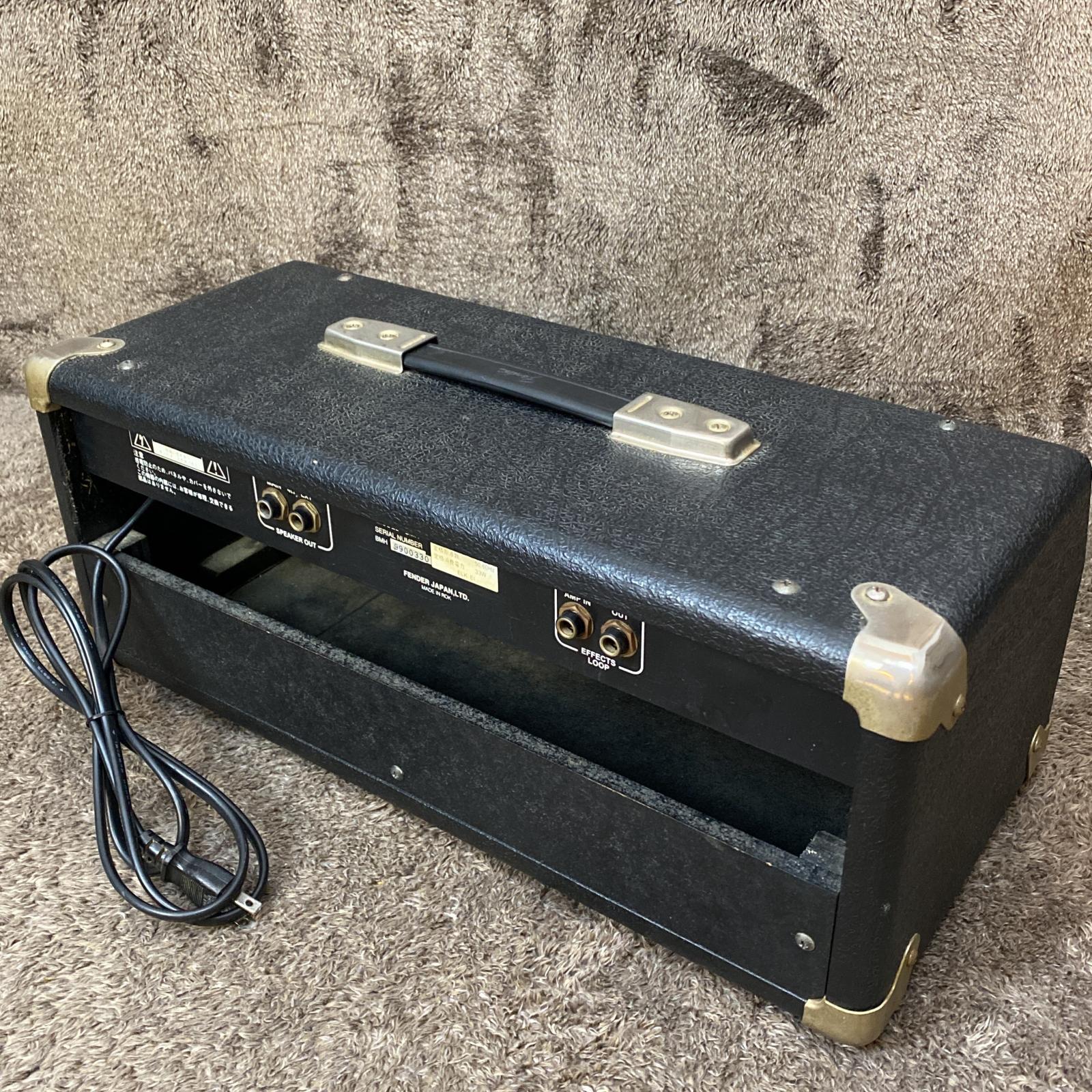 楽天市場】【中古】 Fender | フェンダー 楽器 Bassman BMH+B210CE