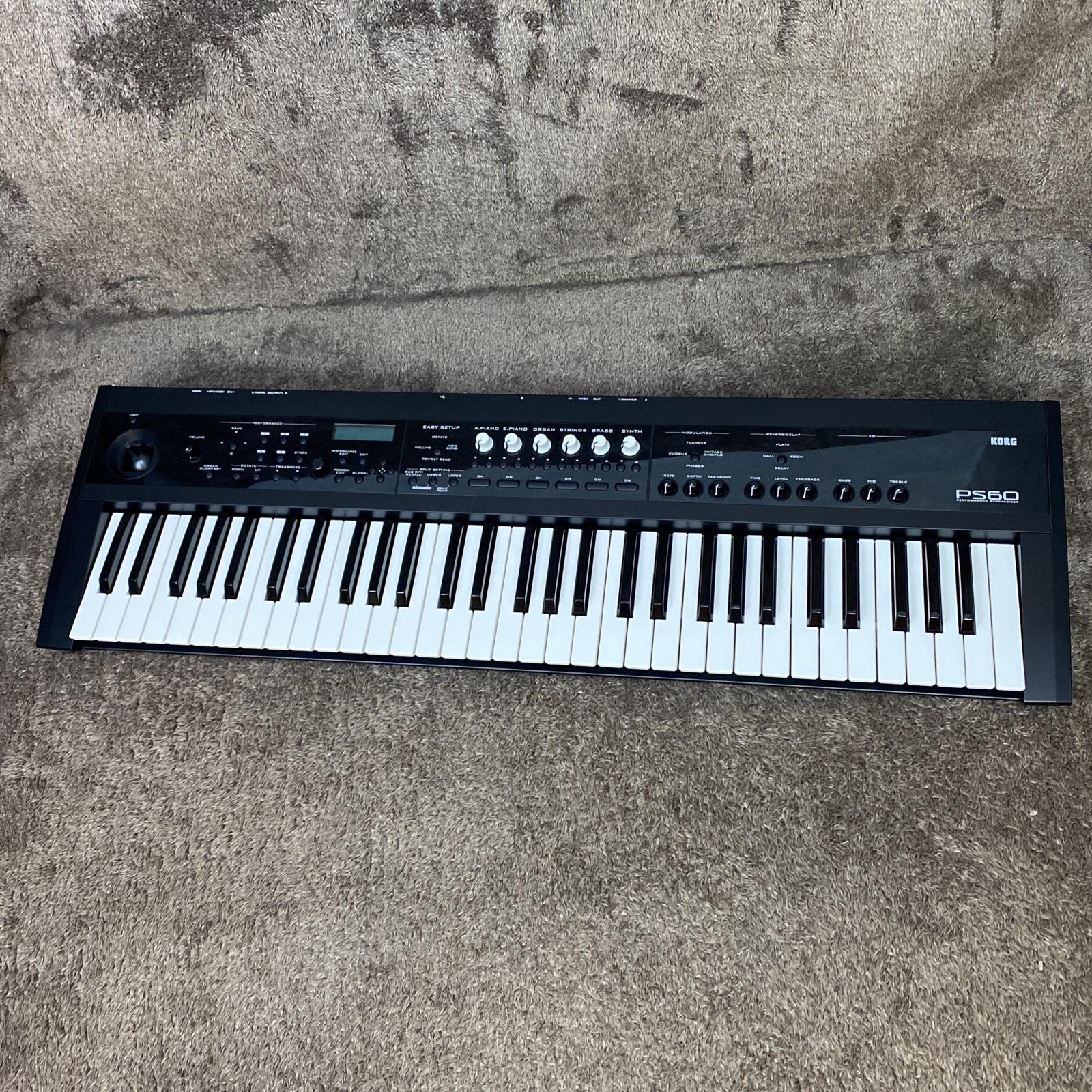 楽天市場】【中古】 KORG | コルグ 楽器 PS60【尾張小牧店】 : お宝市番館