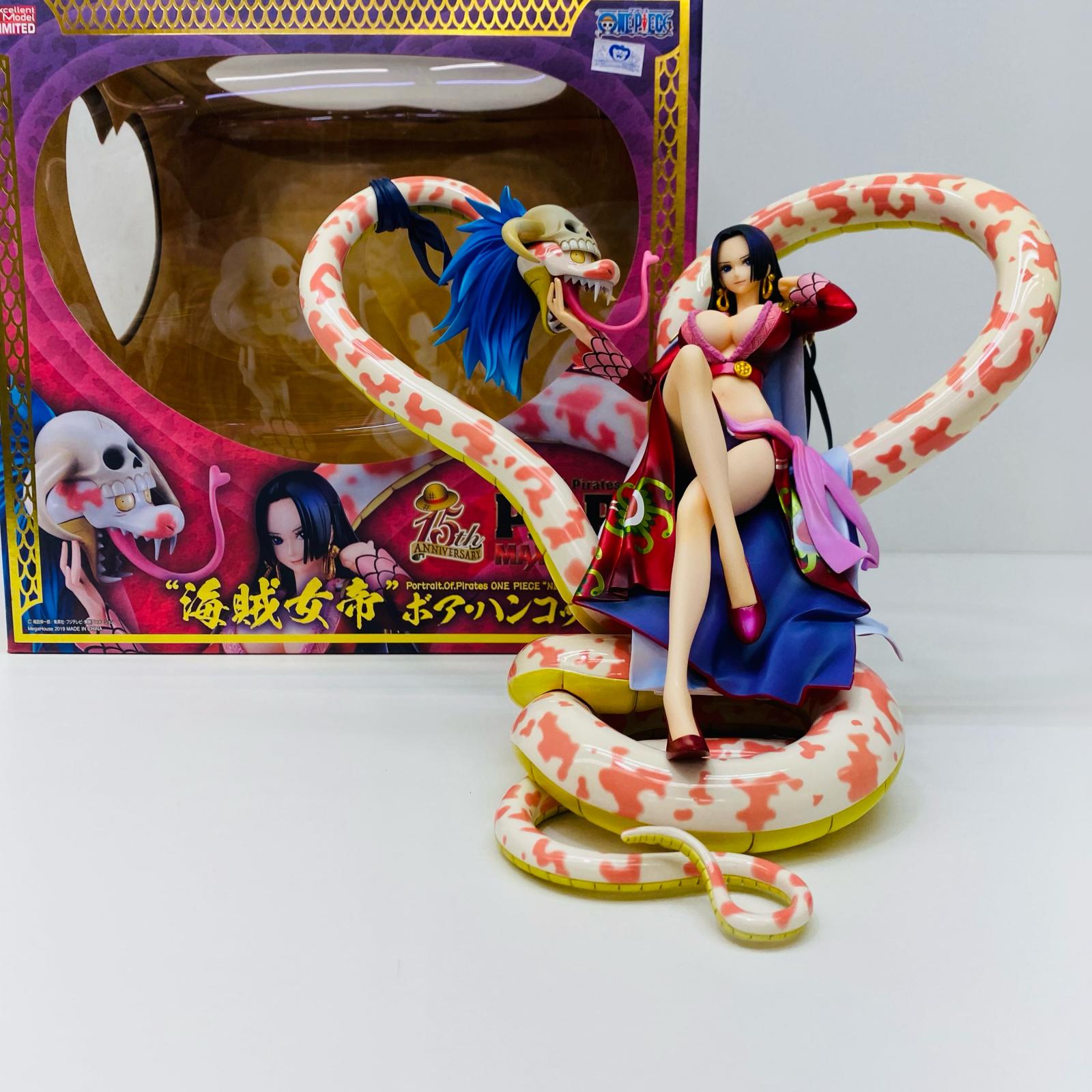 NEO-MAXIMUM” P.O.P 海賊女帝”ボア・ハンコック