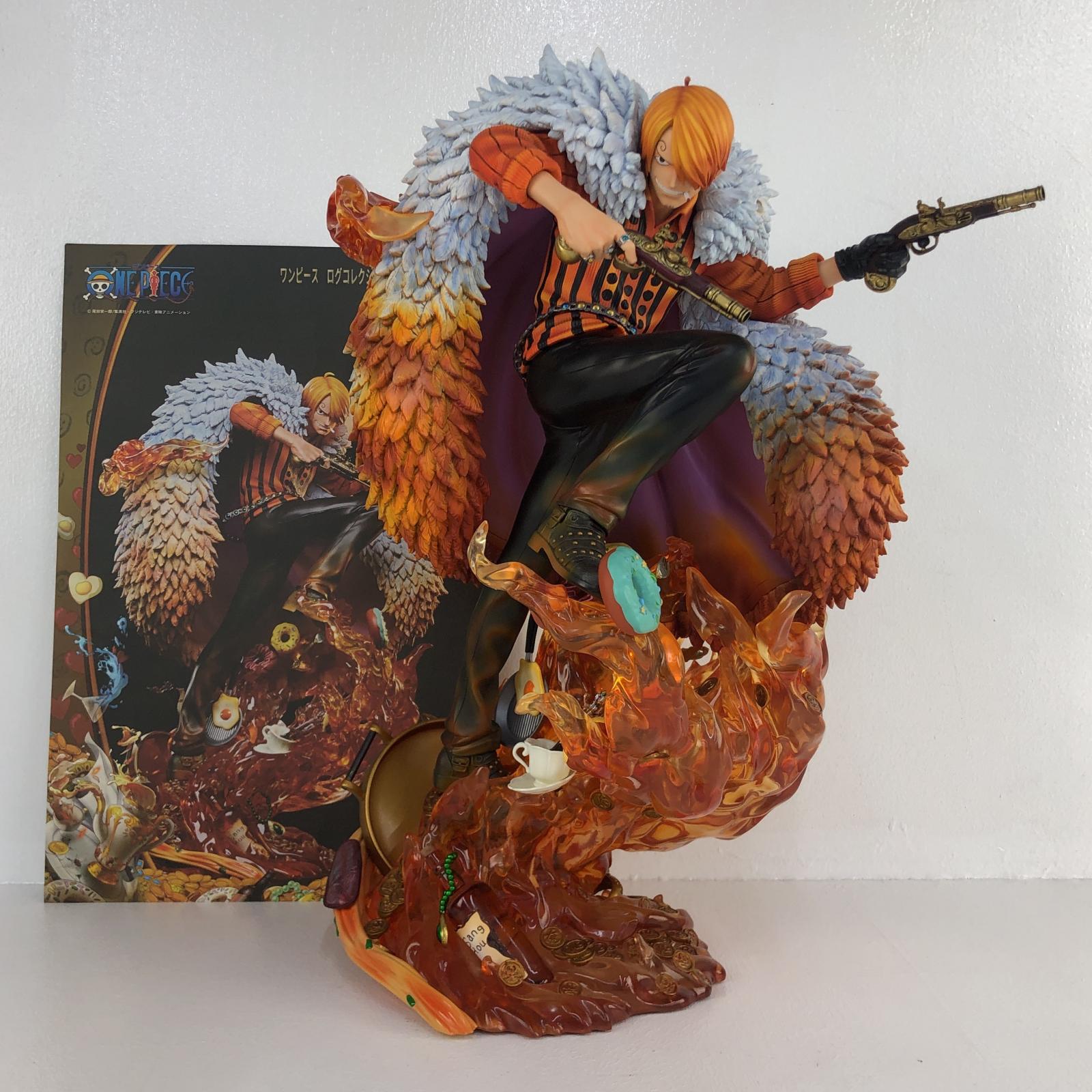 大型スタチュー サンジ ONEPIECE ワンピース 【公式通販】