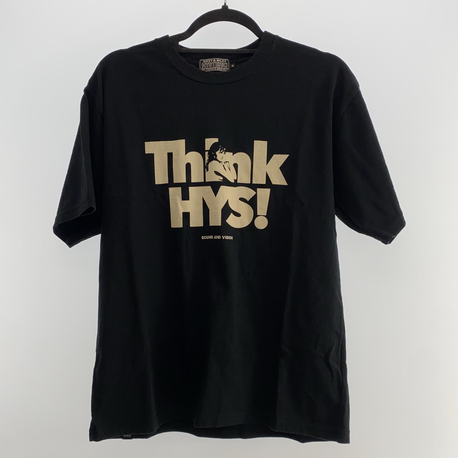 楽天市場】【中古】HYSTERIC GLAMOUR | ヒステリックグラマー THINK