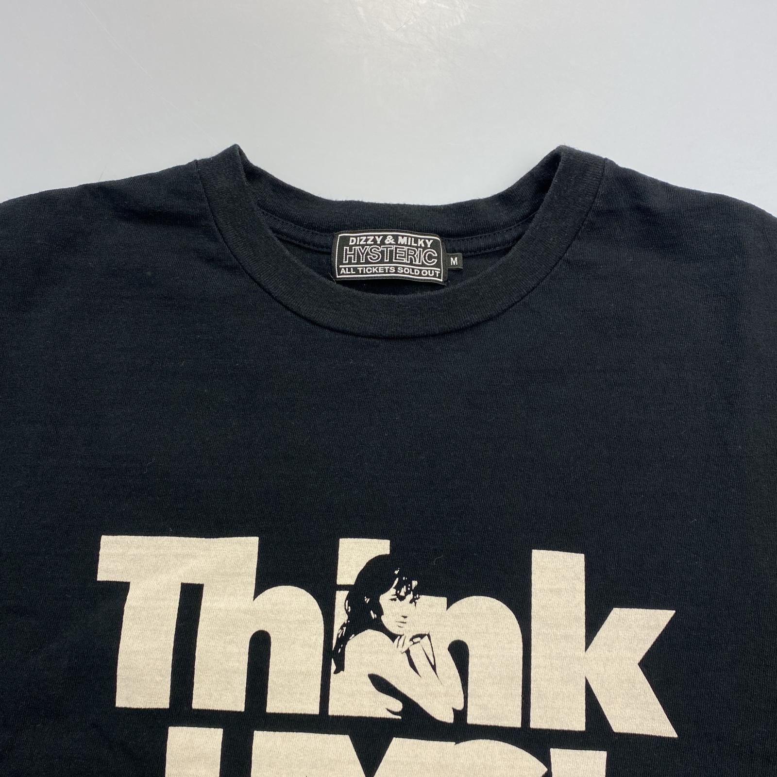 楽天市場】【中古】HYSTERIC GLAMOUR | ヒステリックグラマー THINK