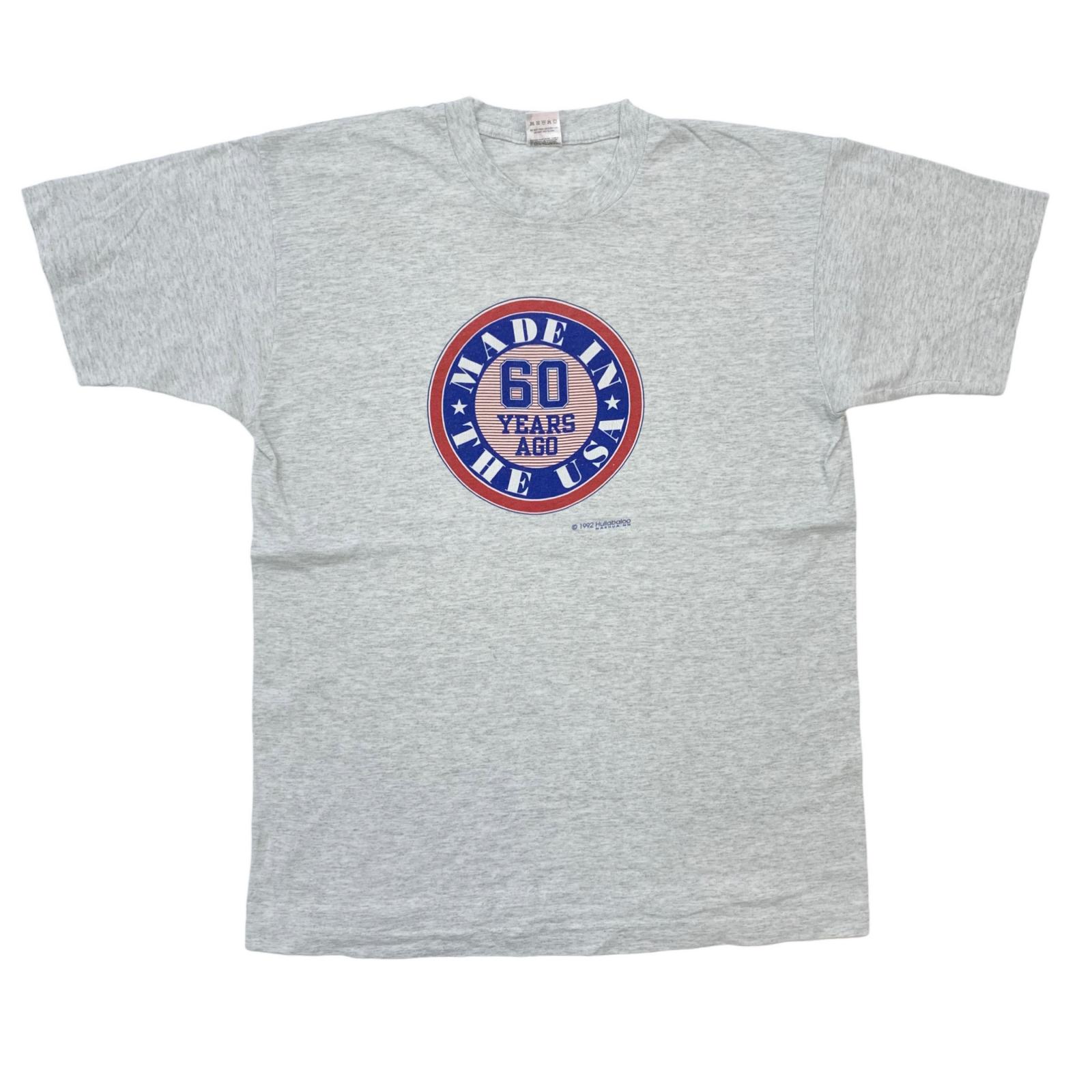 90s ビンテージ フルーツ チェッカー グラフィック 幾何学模様