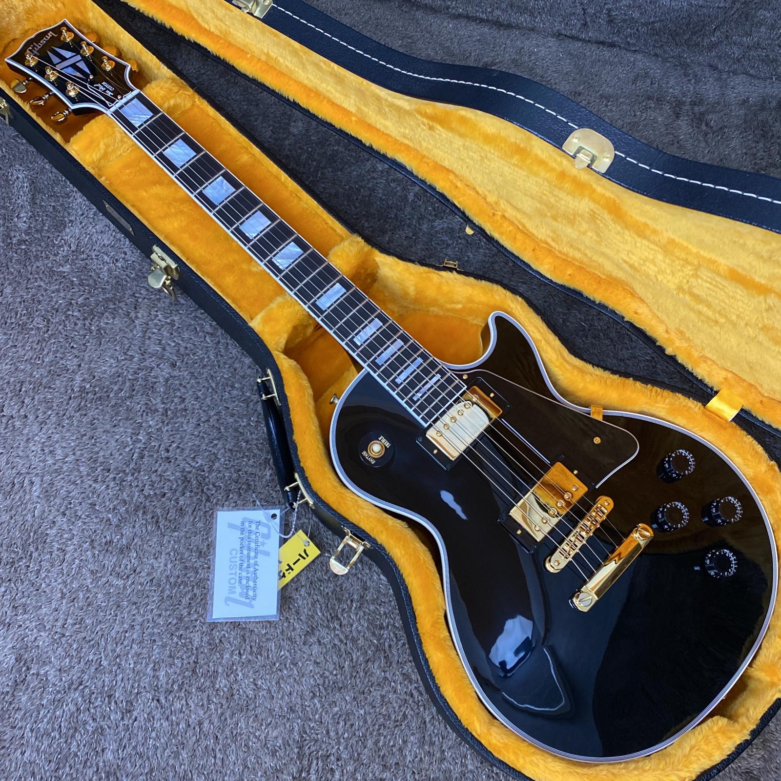 ⭐️最終価格⭐️ バーニー⭐️レスポールカスタムタイプ⭐️Burny
