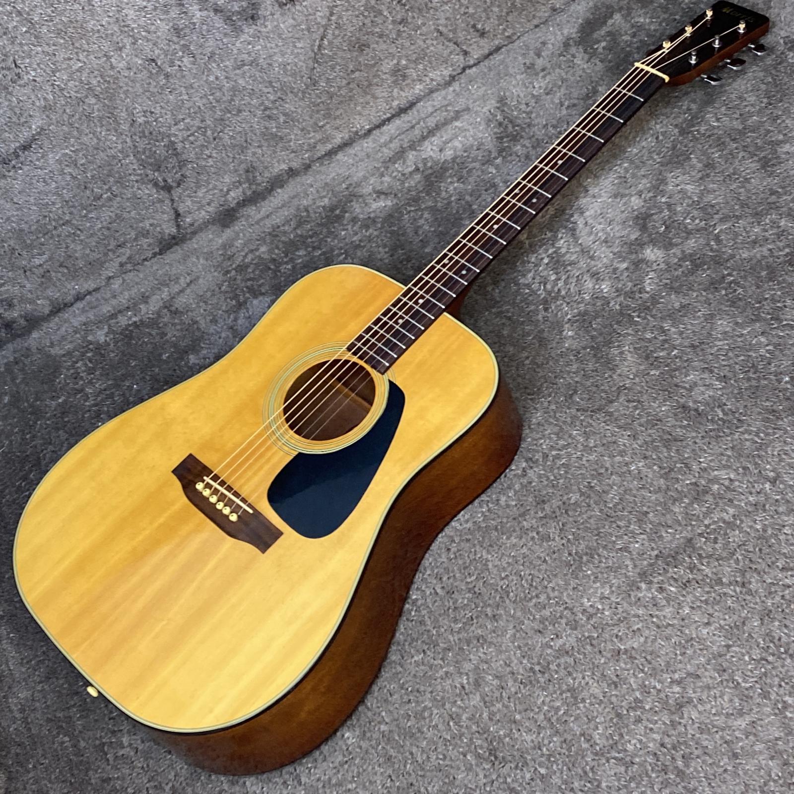 美品】Morris MD-251N アコースティックギター 美品】Morris MD-251N