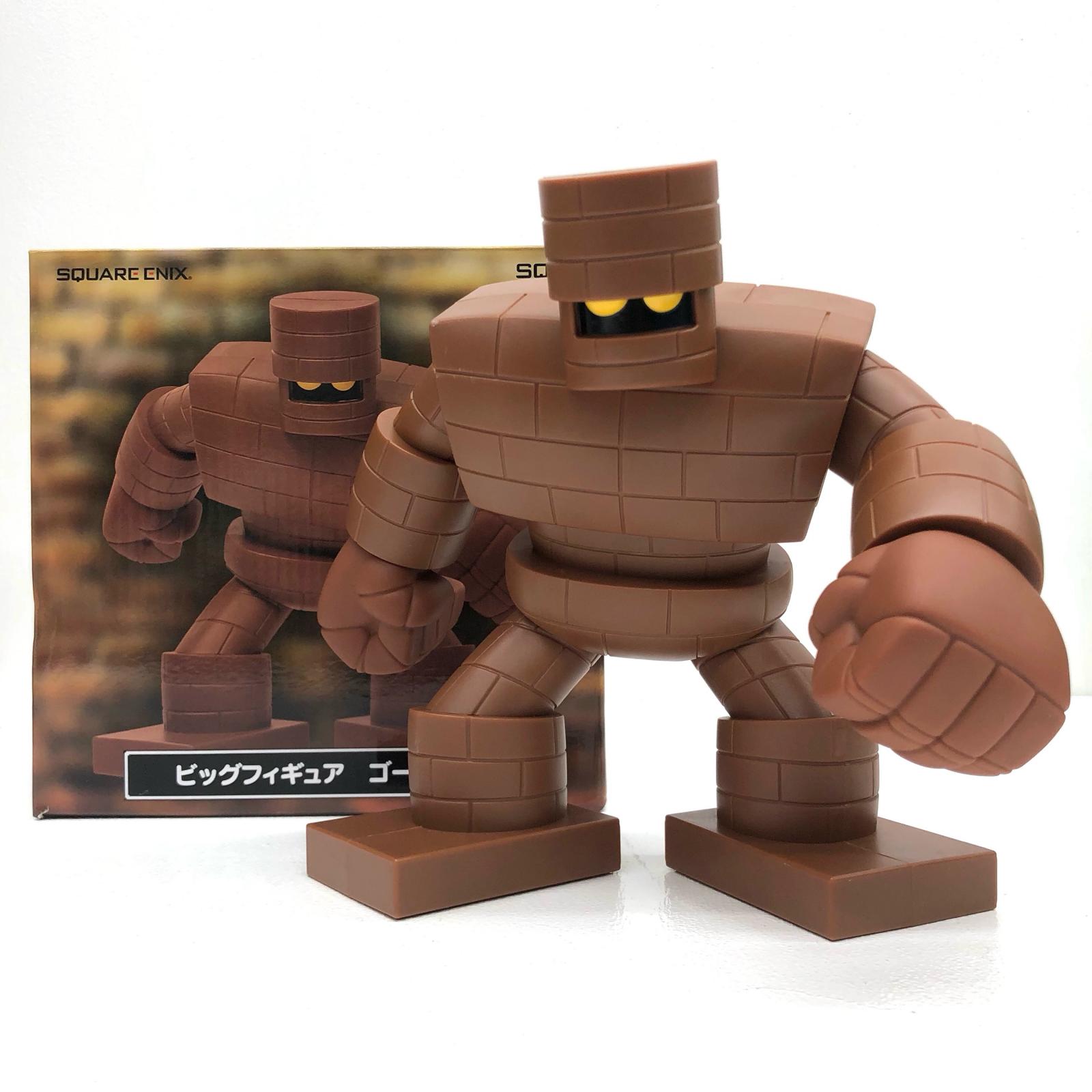 楽天市場】【中古】 ゴーレム「ドラゴンクエスト」AMビッグフィギュア