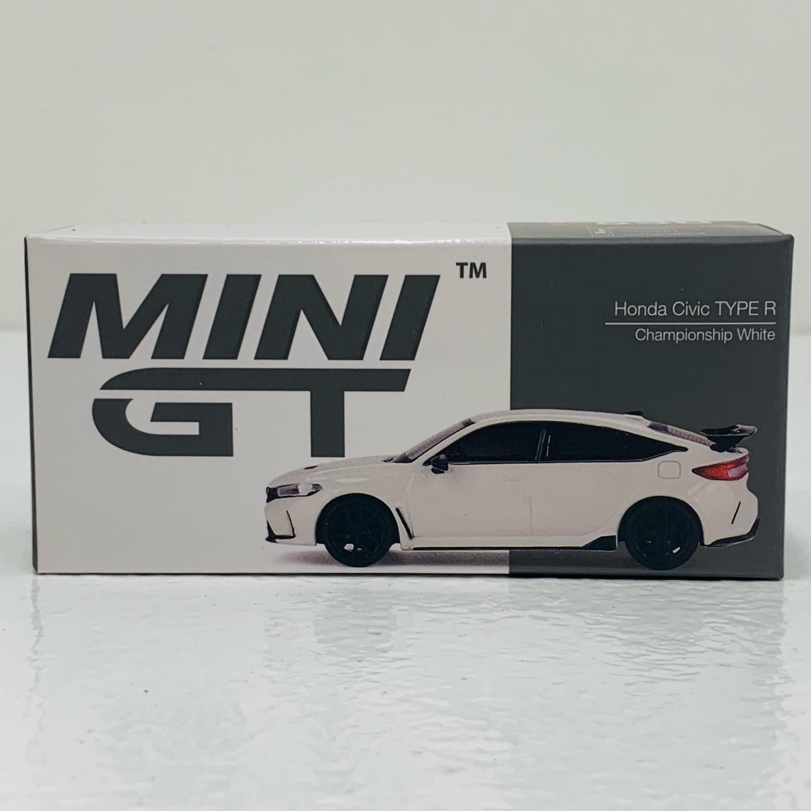 楽天市場】mini gt 1／64 honda シビック type r（おもちゃ）の通販