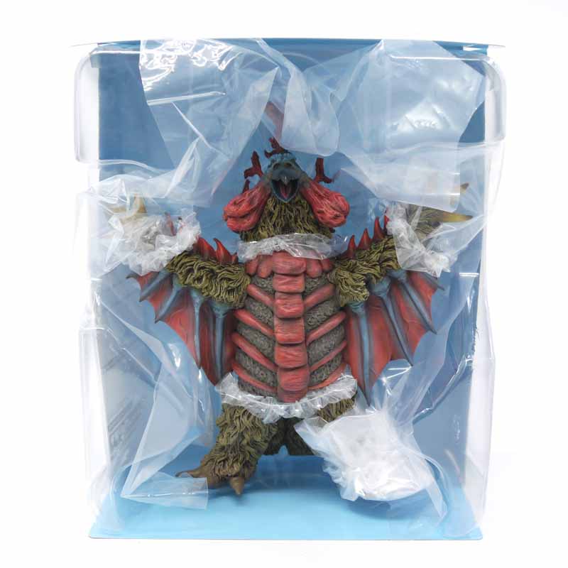 楽天市場】【中古】ウルトラマンタロウ バードン Ver.2大怪獣シリーズ