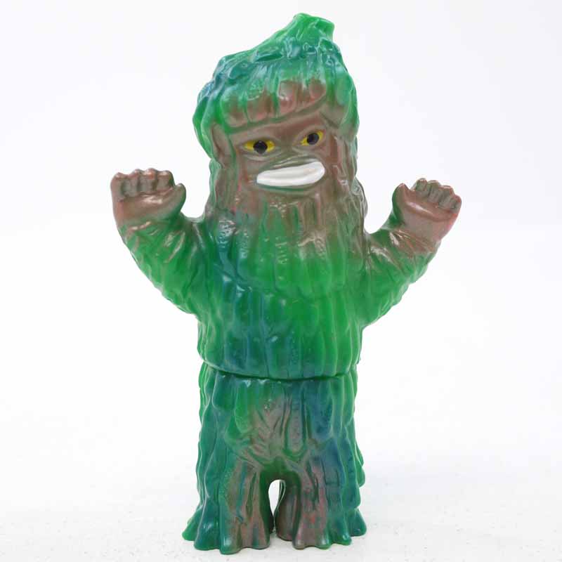 当時物 ザザーン ゼンマイ歩行 トコトコ ソフビ 怪獣 当時物 ザザーン