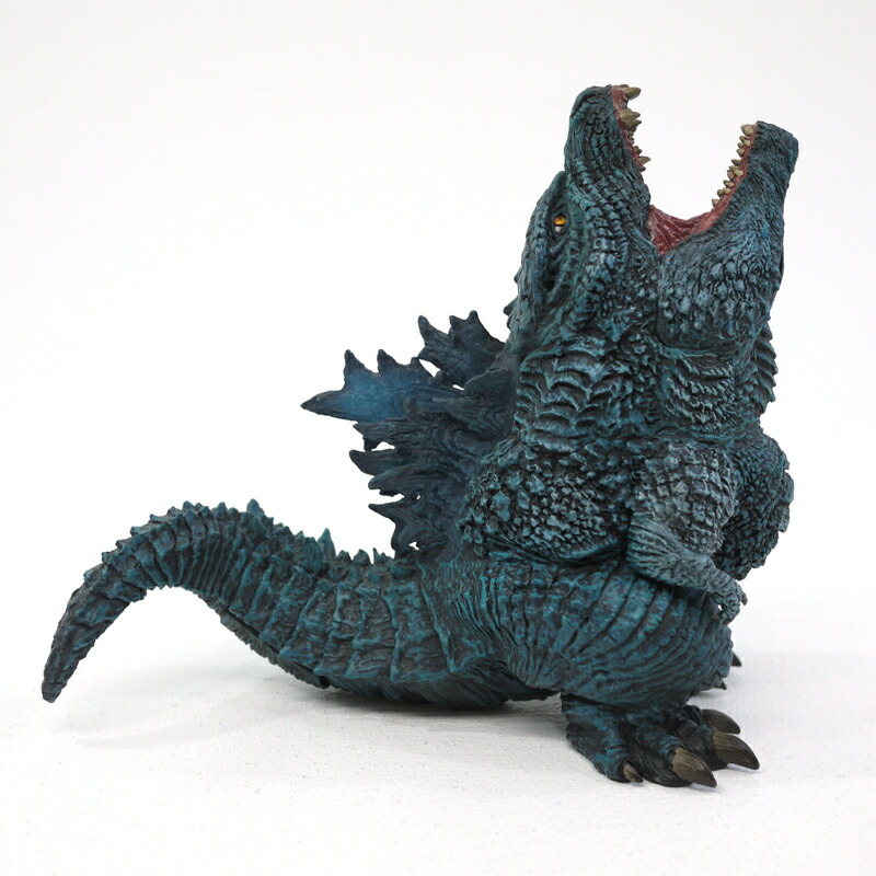 楽天市場】【中古】X-PLUS/エクスプラス デフォリアル ゴジラ(2019