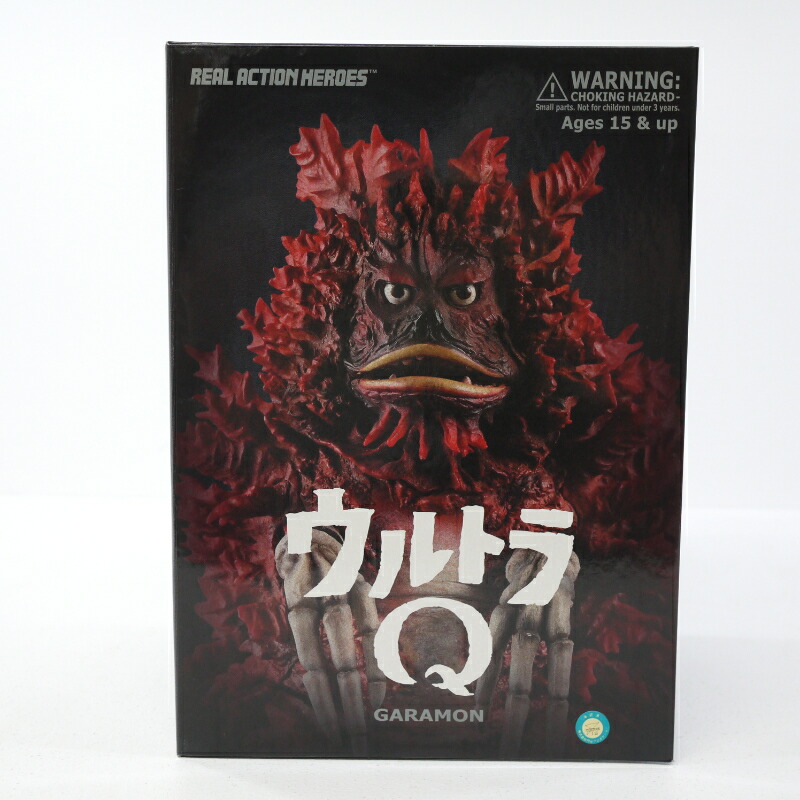 楽天市場】【中古】メディコムトイ リアルアクションヒーローズ RAH