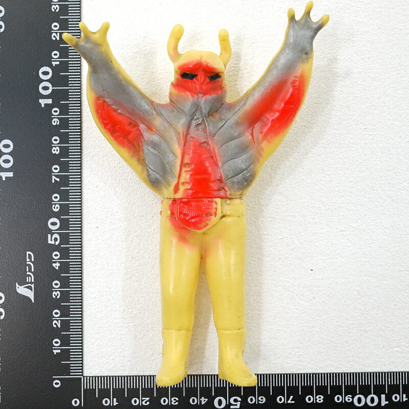 楽天市場】【中古】仮面ライダーミニソフビ エイキングポピー ソフビ