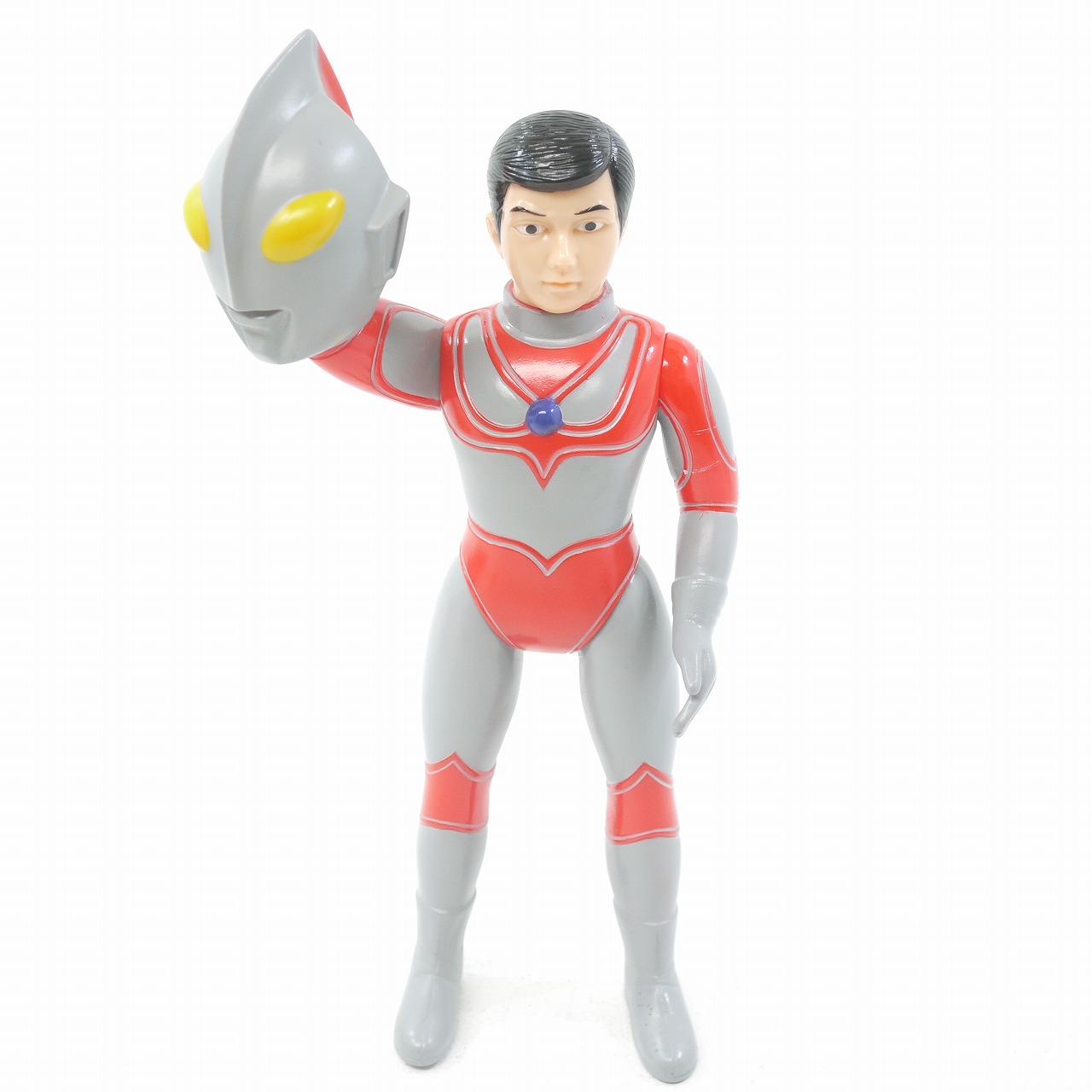 楽天市場】【中古】復刻版 ブルマァクの怪獣シリーズ マスク取れ帰っ