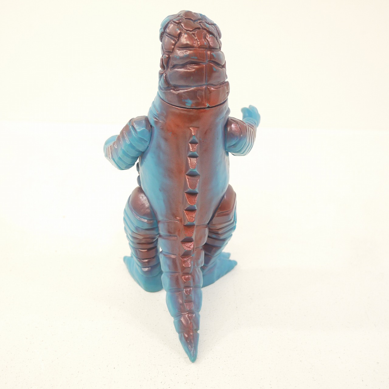 ブルマァク ザラガス 当時物 ブルマァク ザラガス ソフビ マルサン