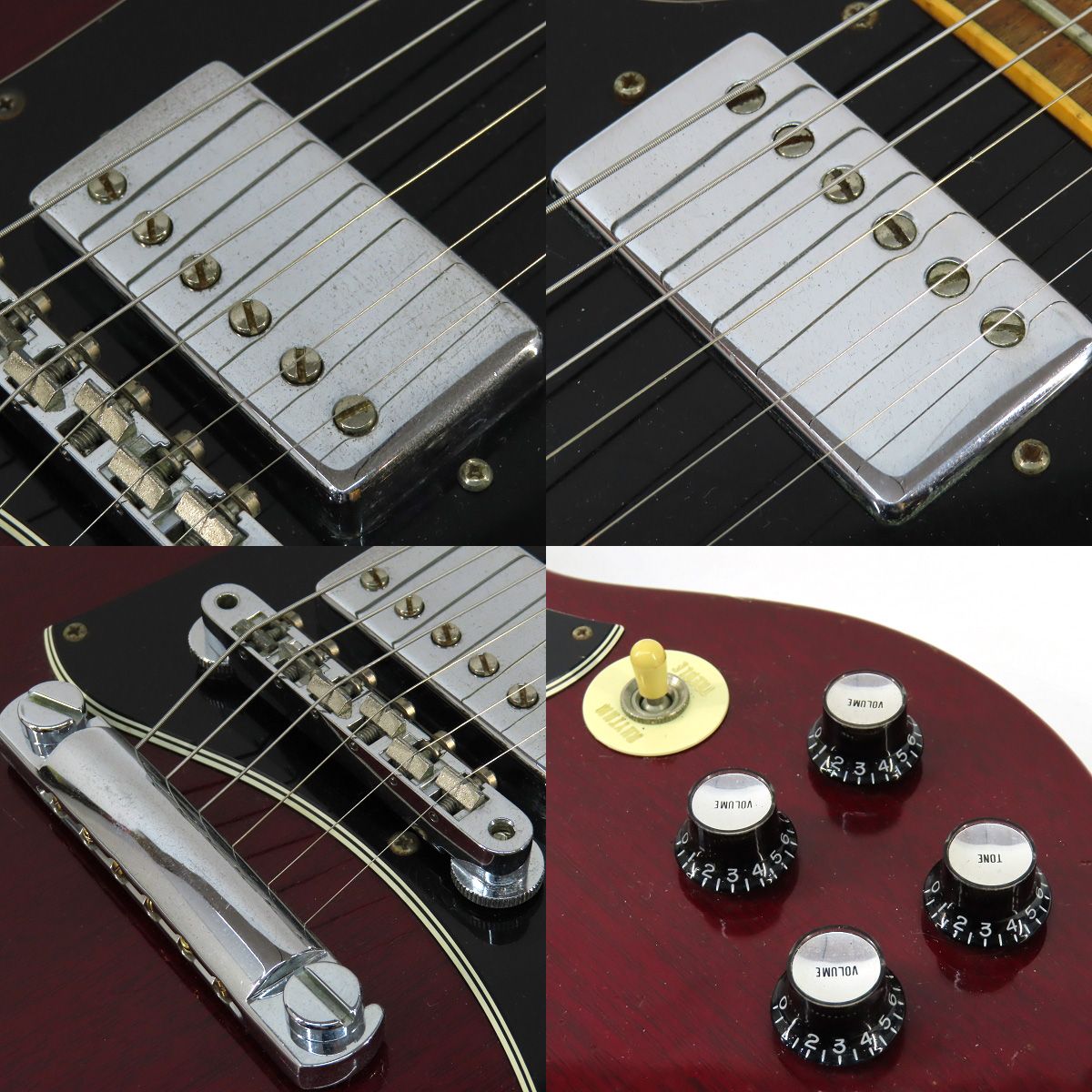 楽天市場】Gibson【SG Standard】チェリー【中古/エレキギター/SG