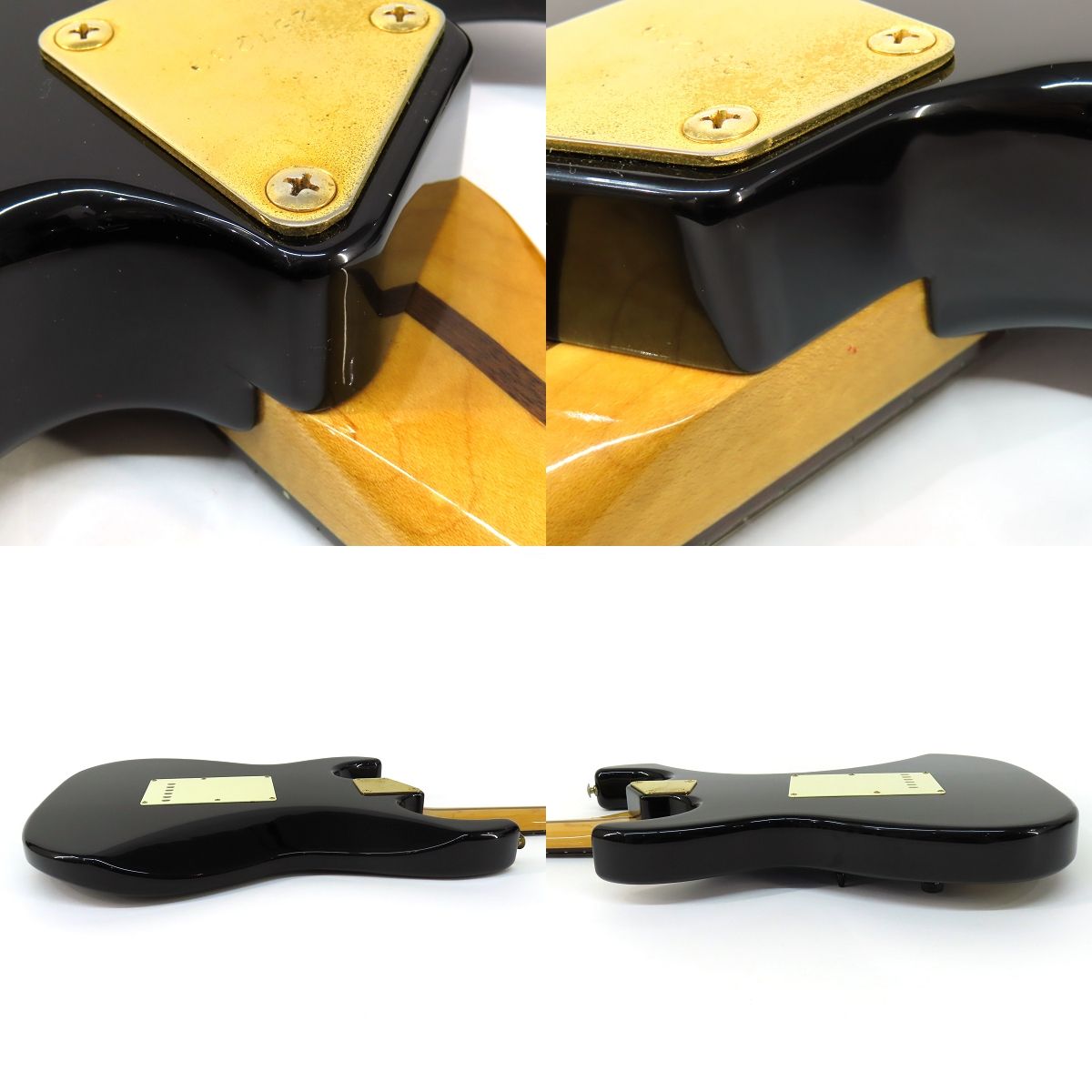 楽天市場】Greco【GP-650】ブラック【中古/エレキギター/ストラト