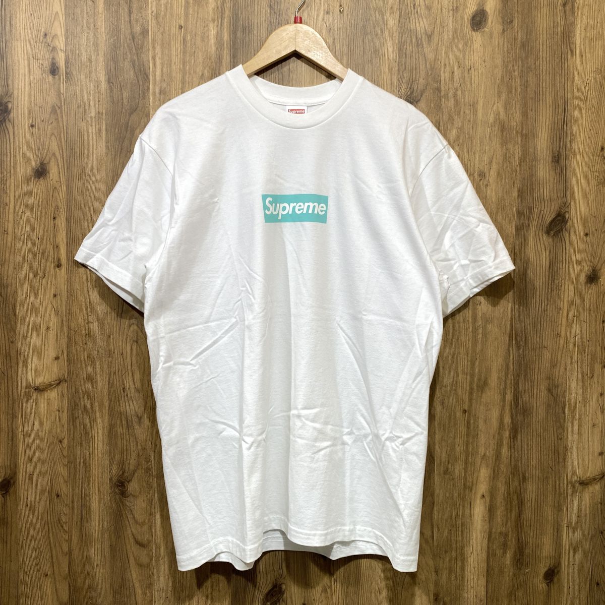 楽天市場】supreme tシャツ（ブランドティファニー）の通販