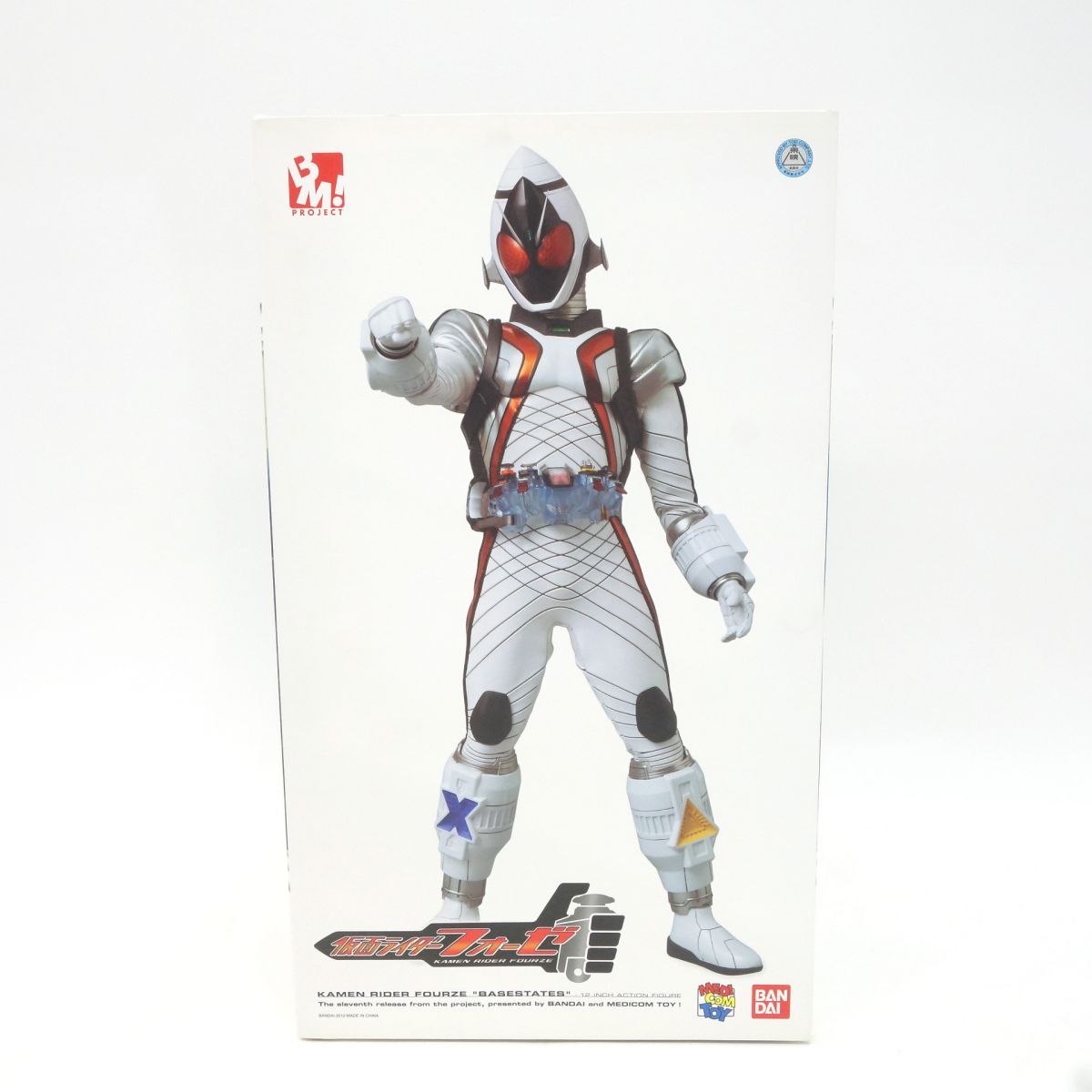 仮面ライダー フォーゼ フィギュア メディコムトイ 仮面ライダー