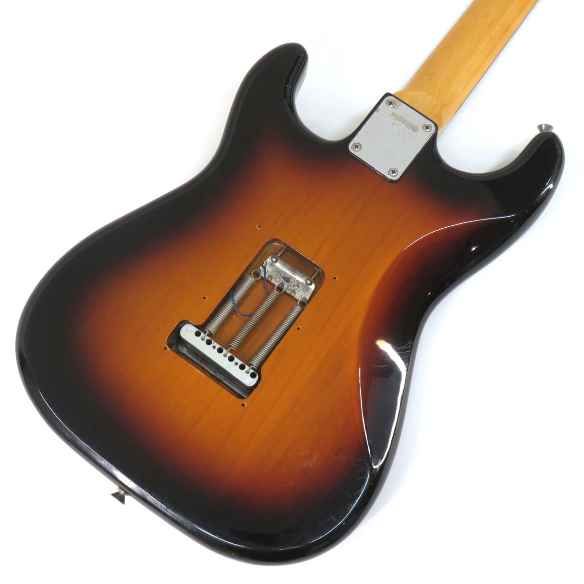 Burns？ ビザールギター サンバースト Burns？ ビザールギター サン