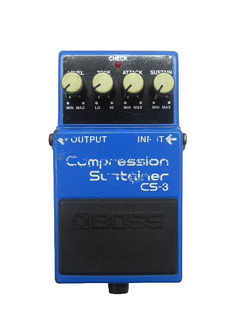 楽天市場】boss cs－3 中古の通販