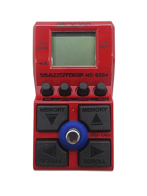 楽天市場】ベース用マルチエフェクター zoomの通販