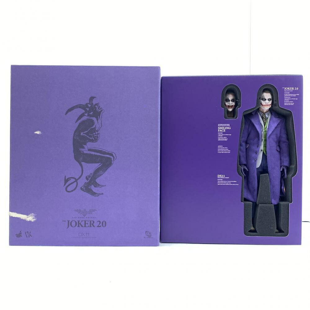 ムービー・マスターピース DXダークナイト 1/6 ジョーカー(2.
