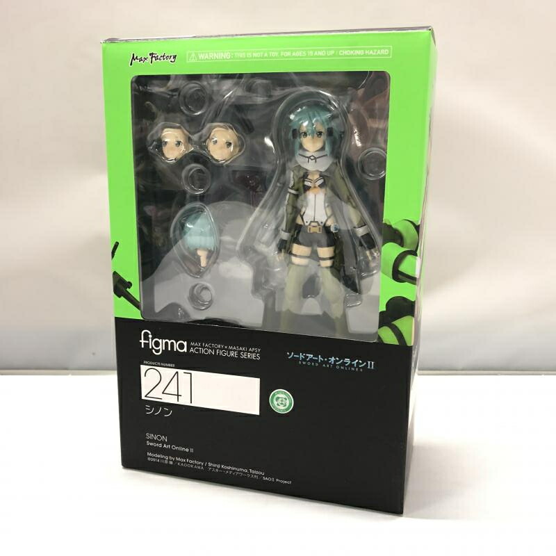 楽天市場】figma ソードアート・オンラインII シノンの通販