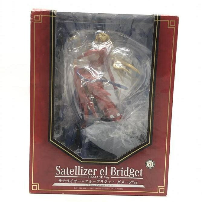 サテライザー=エル=ブリジット ver.アニコス 1/6