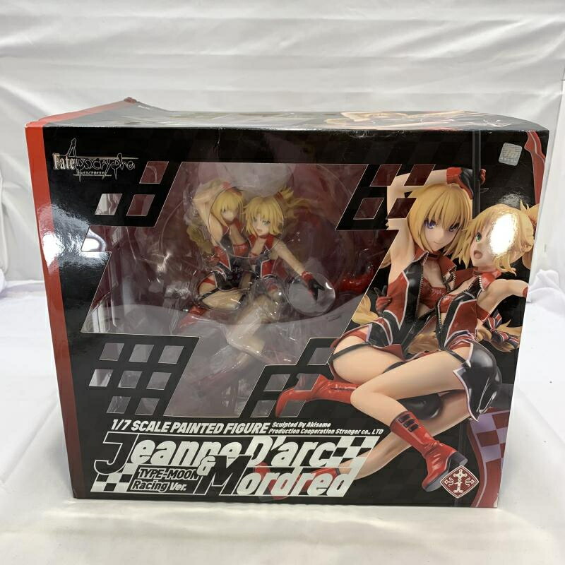 ジャンヌ・ダルク＆モードレッド TYPE-MOON Racing ver 1/7