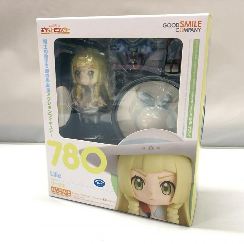 グッドスマイルカンパニー ねんどろいど リーリエ ポケットモンスター