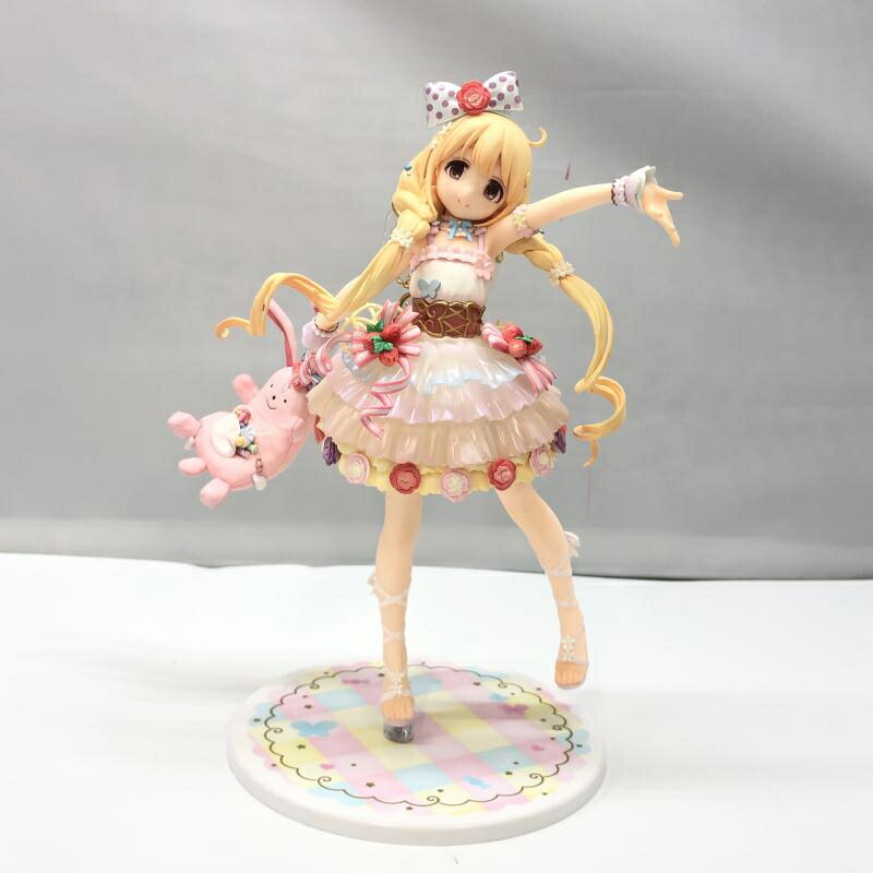 双葉杏 なまけものフェアリーVer. 1/7 PVC製塗装済み完成品 双葉 杏