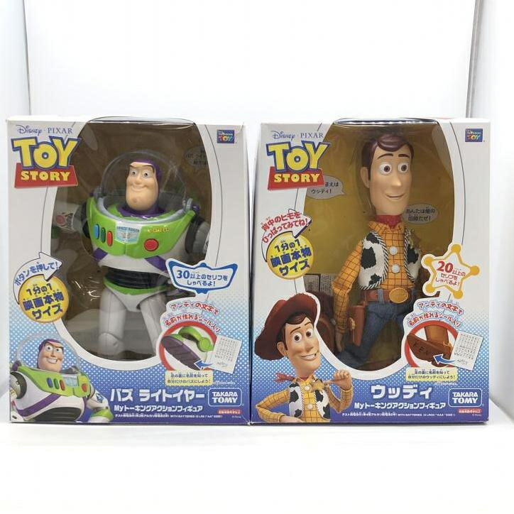 バズ クリスマス フィギュア 難あり おまけでウッディつけます！ バズ