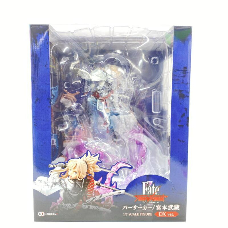 ど*象様 Fate/Grand Order バーサーカー 宮本武蔵 1/7 フィ Amazon