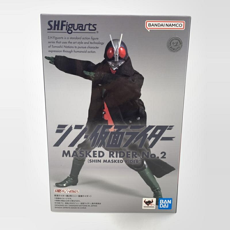 楽天市場】S.H.Figuarts シン・仮面ライダーの通販