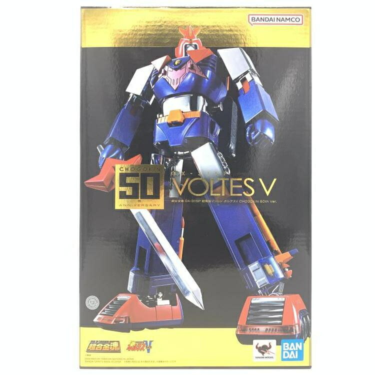 楽天市場】超合金 gt10 ボルテスvの通販