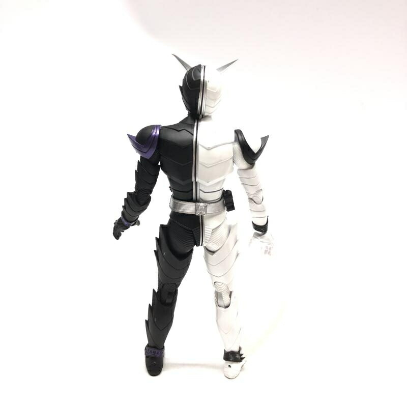 箱無現状品)S.H.Figuarts(真骨彫製法) 仮面ﾗｲﾀﾞｰW 公式 ﾌｧﾝｸﾞｼﾞｮｰｶｰ