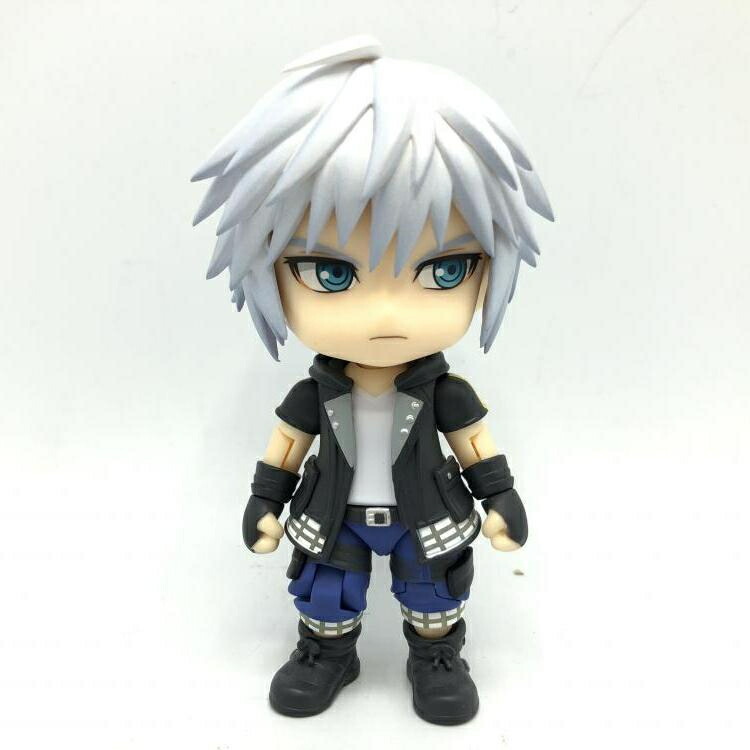 楽天市場】ねんどろいど アクセル キングダム ハーツⅢVer.の通販