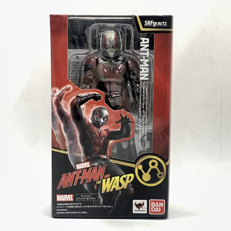 楽天市場】フィギュアーツ アントマン ワスプの通販