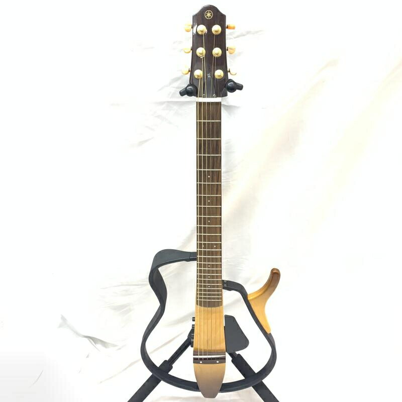 楽天市場】サイレントギター ナチュラル SLG110Nの通販