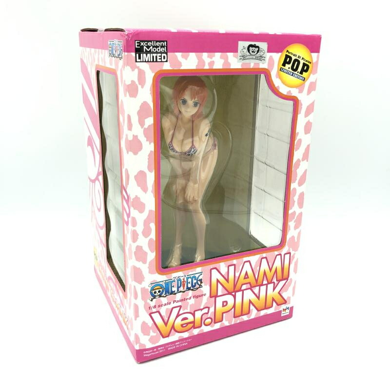 楽天市場】Portrait．of．Pirates ワンピース”LIMITED EDITION” ナミ