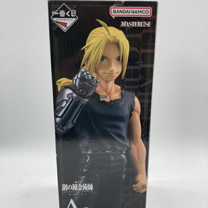 楽天市場】一番くじ 鋼の錬金術師 fullmetal alchemist b賞