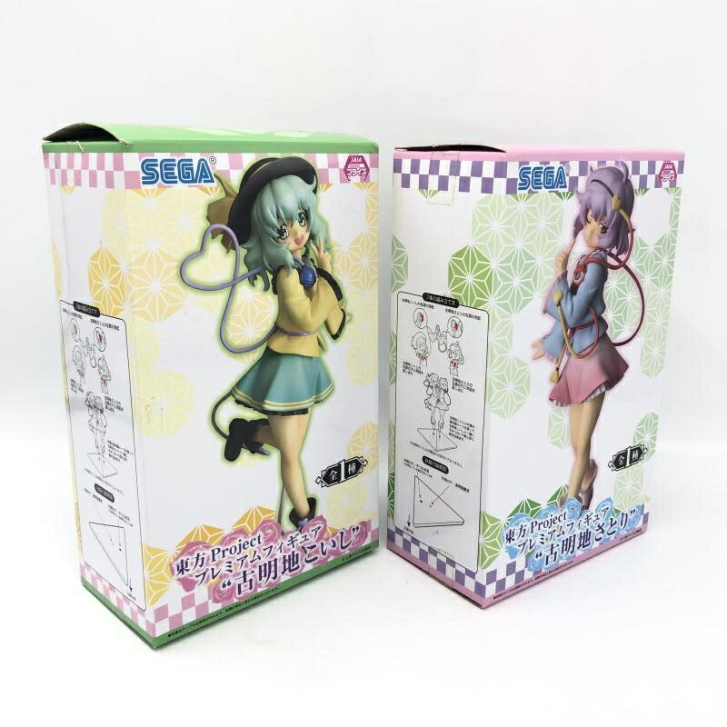 楽天市場】フィギュア 古明地さとりの通販