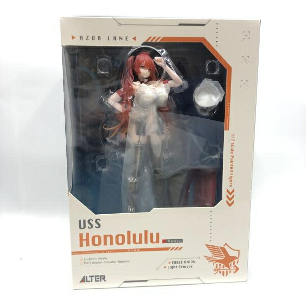 楽天市場】ホノルル 軽装ver. 1/7の通販