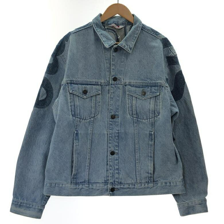 Supreme Gジャン XL デニム｜新品 シュプリーム Supreme デニム