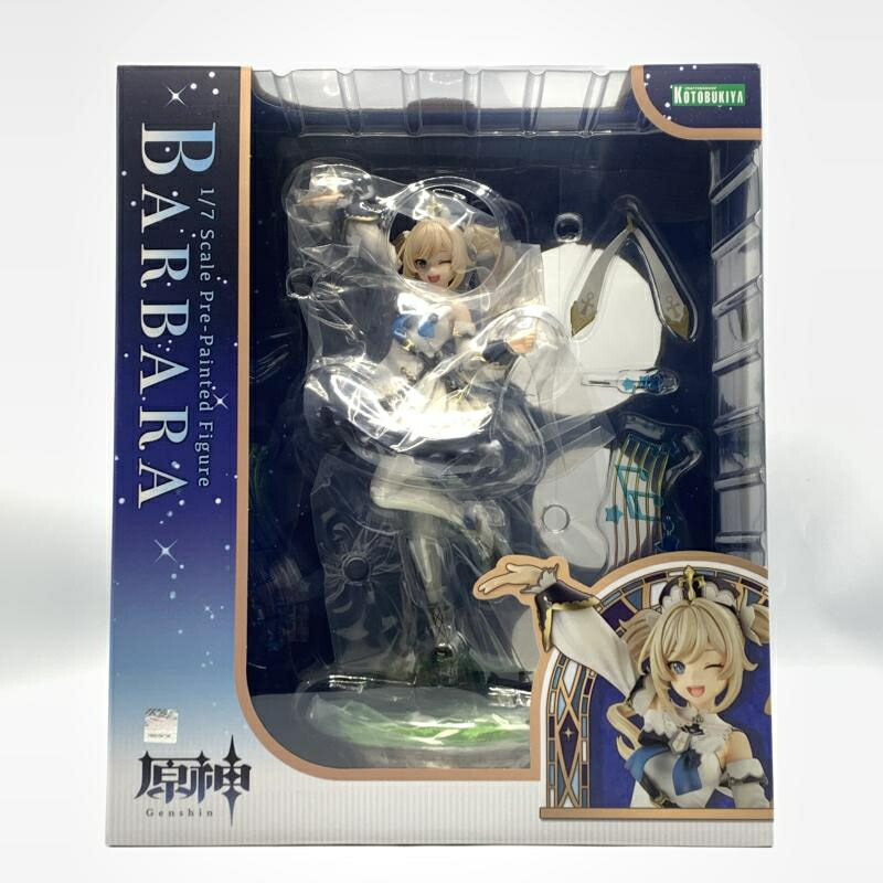楽天市場】コトブキヤ 1/7 原神 蛍 フィギュアの通販
