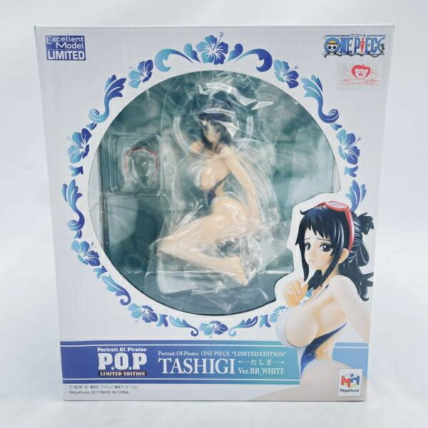 楽天市場】Portrait.Of.Piratesワンピース“LIMITED EDITION” たしぎVer