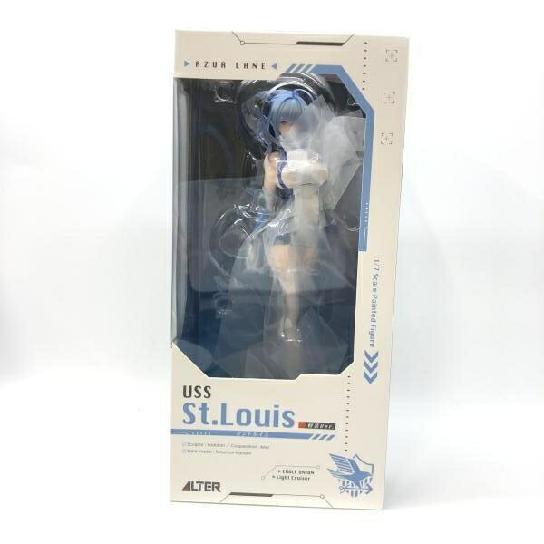 楽天市場】アズールレーン セントルイス 軽装Ver.の通販